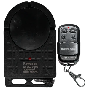 Còi Báo Động AL03A - R Điều Khiển Từ Xa KAWASAN
