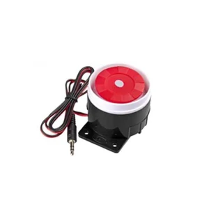 Còi Báo Động AL03D-12V