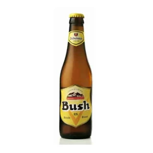 Bia Bỉ Bush Blond 330ml