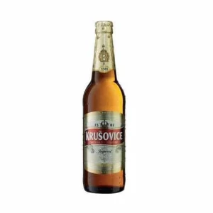 Bia tiệp Krusovice Imperial 5%