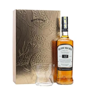 Bowmore 12 Năm Hộp Quà Tết 2024