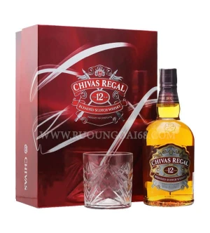 Chivas 12 Hộp Quà 2020