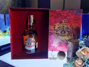 Chivas 12 Hộp Quà 2021