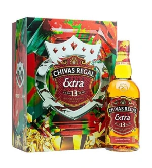Chivas 13 Hộp Quà Tết 2025 - Quà Tặng Doanh Nghiệp
