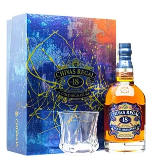 Chivas 18 Hộp Quà 2021