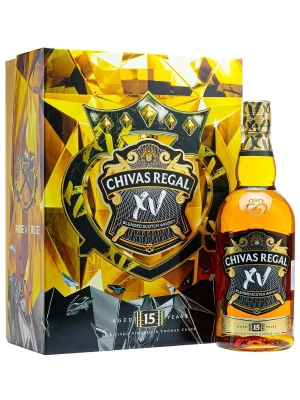 Chivas XV 15 Hộp Quà Tết 2025 - Chính Hãng - Giá Tốt