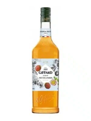 Giffard Passion Fruit Syrup