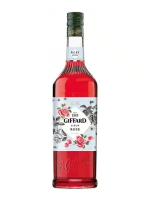 Giffard Rose Syrup