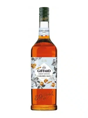 Giffard Salted Caramel Syrup