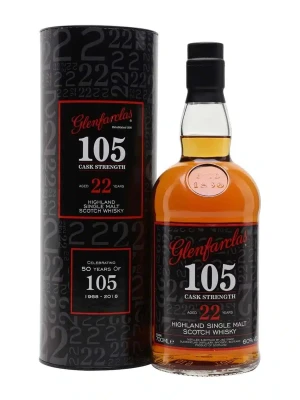 Glenfarclas 105 Cask Strength