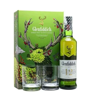 Glenfiddich 12 Năm Hộp Quà Tết 2024
