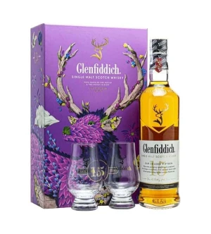 Glenfiddich 15 Năm Hộp Quà Tết 2024