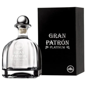 Gran Patron Platinum Silver - Mới