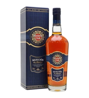 Havana Club Seleccion De Maestros