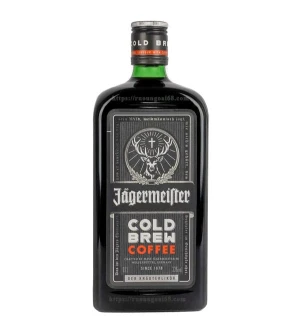 Jagermeister Cold Brew Coffee 700ml