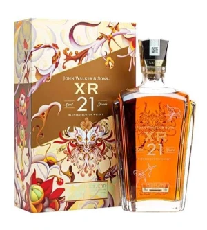 John Walker Sons XR 21 Năm Giáp Thìn Rồng