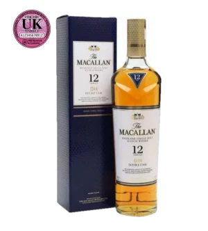 Macallan 12 Double Cask UK
