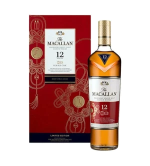 Macallan 12 Hộp Quà 2020