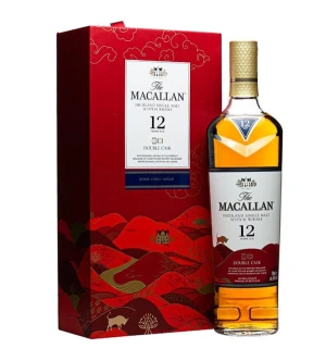 Macallan 12 Hộp Quà 2021