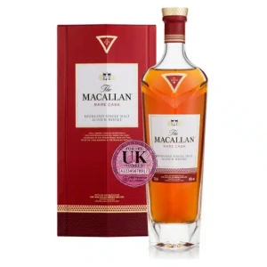 Macallan Rare Cask Red UK