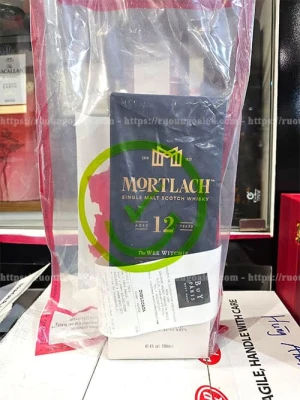 Mortlach 12 Xách Tay Pháp