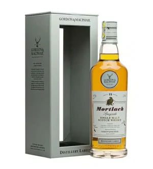 Mortlach 15 năm - Gordon & MacPhail - Tinh túy Speyside