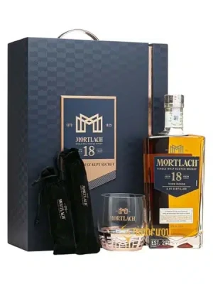 Mortlach 18 năm - Hộp quà Tết 2023