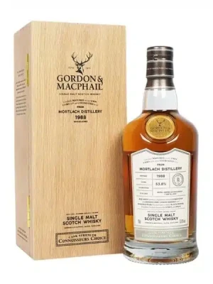 Mortlach 1988 - 33 năm GM - Độc Đáo - Hiếm Lạ