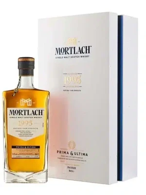 Mortlach 1995 - 25 năm - Đẳng Cấp Single Malt Cao Cấp