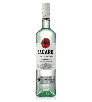 Rượu Bacardi White 750ml