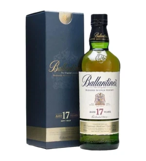 Rượu Ballantine 17 Năm