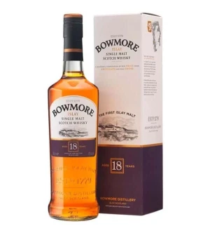 Rượu Bowmore 18 Năm