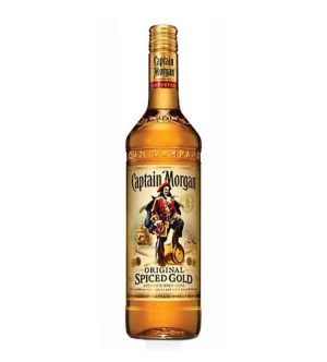 Rượu Captain Morgan Gold 750ml