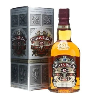 Rượu Chivas 12 Năm 1 Lít Hương Vị Tuyệt Vời