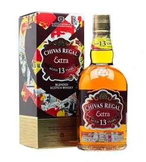 Rượu Chivas Extra 13 Năm Sherry Cask