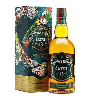 Rượu Chivas Extra 13 Năm Tequila Cask Selection