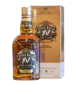 Rượu Chivas XV Samurai