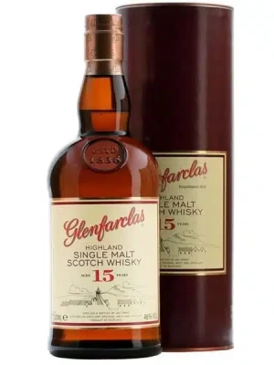 Rượu Glenfarclas 15 năm