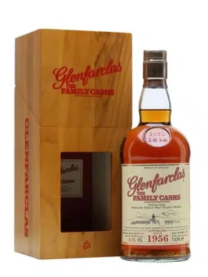 Rượu Glenfarclas 1956