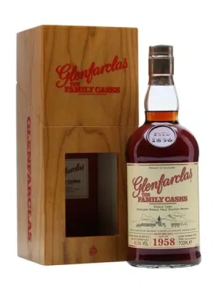 Rượu Glenfarclas 1958