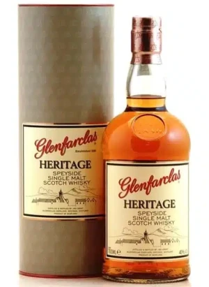 Rượu Glenfarclas Heritage