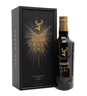Rượu Glenfiddich Grand Cru 23 Years Old