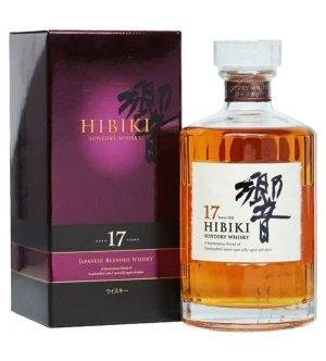 Rượu Hibiki 17 Năm
