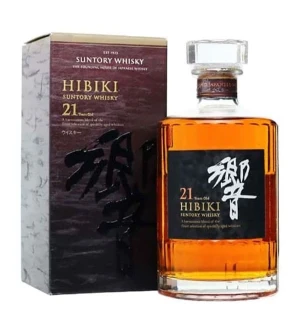 Rượu Hibiki 21 Năm