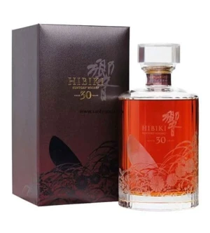 Rượu Hibiki 30 Năm Limited