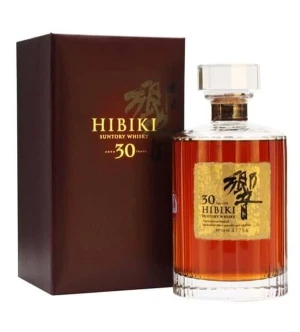 Rượu Hibiki 30 Năm