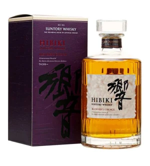 Rượu Hibiki Blender's Choice - Rượu Whisky Nhật