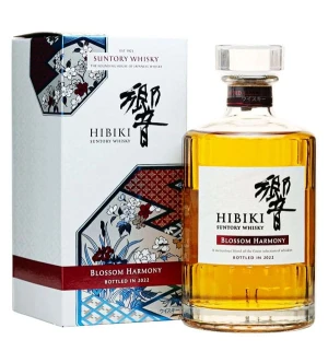 Rượu Hibiki Blossom Harmony Limited 2022
