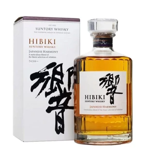 Rượu Hibiki Harmony Hàng Chuẩn