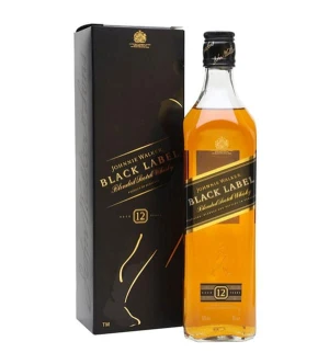 Rượu Johnnie Walker Black Label 12 Năm